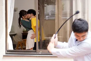 Làm liều hỏi xem vú cô bạn học nổi tiếng, nào cô ấy cho xem thật…
