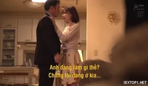 Mỗi đêm Ông chồng nhấp vài cái là ra, nhưng bố Anh xã thì lại khác